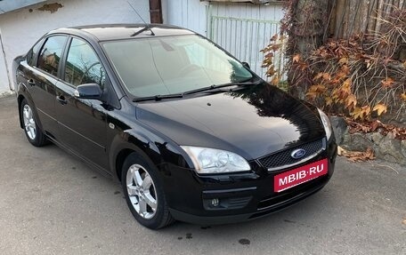 Ford Focus II рестайлинг, 2007 год, 590 000 рублей, 1 фотография
