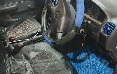 Nissan AD II, 2001 год, 250 000 рублей, 4 фотография