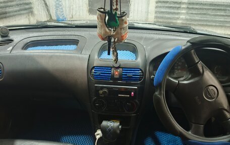 Nissan AD II, 2001 год, 250 000 рублей, 5 фотография