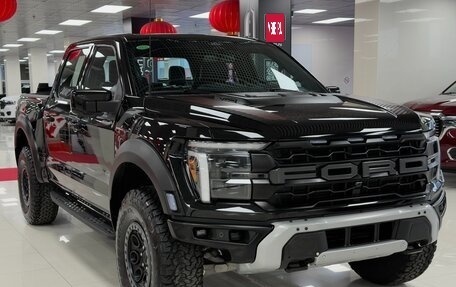 Ford F-150, 2024 год, 14 290 000 рублей, 1 фотография
