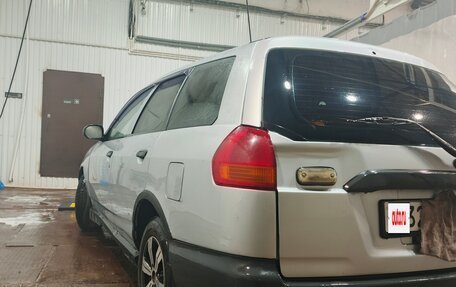 Nissan AD II, 2001 год, 250 000 рублей, 13 фотография