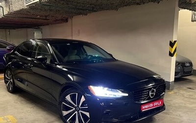 Volvo S60 III, 2021 год, 3 700 000 рублей, 1 фотография