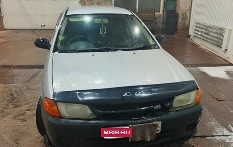 Nissan AD II, 2001 год, 250 000 рублей, 9 фотография