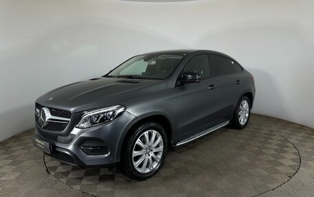 Mercedes-Benz GLE Coupe, 2015 год, 3 900 000 рублей, 1 фотография