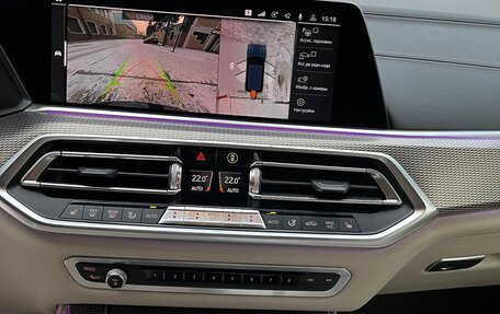 BMW X5, 2019 год, 6 900 000 рублей, 10 фотография