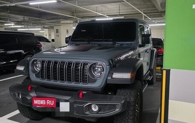 Jeep Wrangler, 2025 год, 8 990 000 рублей, 1 фотография