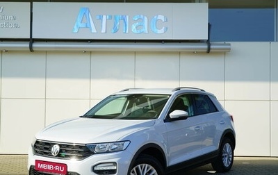 Volkswagen T-Roc I, 2018 год, 1 890 000 рублей, 1 фотография