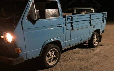 Volkswagen Transporter T3, 1983 год, 195 000 рублей, 3 фотография