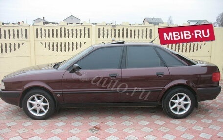 Audi 80, 1992 год, 990 000 рублей, 1 фотография