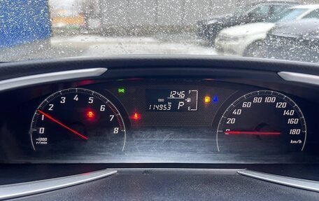 Toyota Sienta II, 2015 год, 1 800 000 рублей, 14 фотография