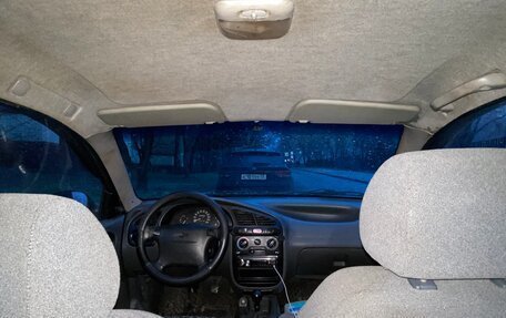 Chevrolet Lanos I, 2006 год, 160 000 рублей, 8 фотография