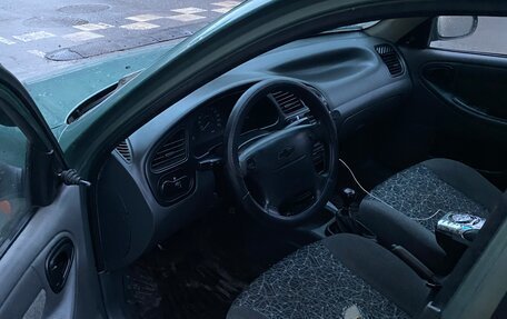 Chevrolet Lanos I, 2006 год, 160 000 рублей, 6 фотография