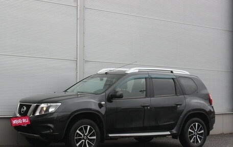 Nissan Terrano III, 2017 год, 1 237 000 рублей, 5 фотография