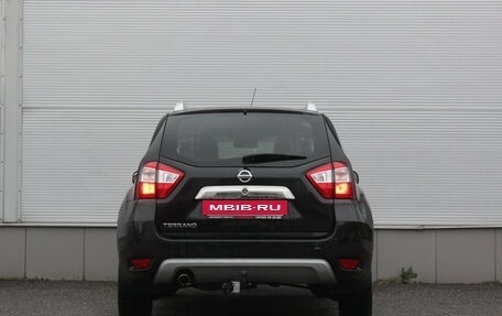 Nissan Terrano III, 2017 год, 1 237 000 рублей, 4 фотография