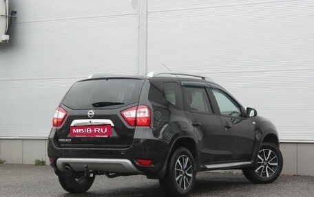 Nissan Terrano III, 2017 год, 1 237 000 рублей, 2 фотография