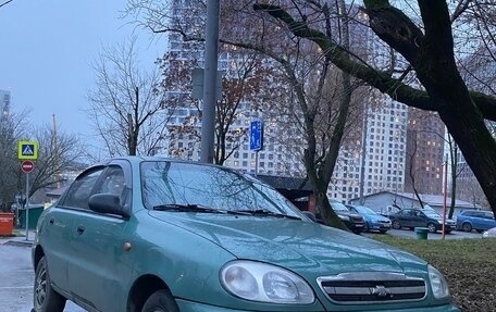 Chevrolet Lanos I, 2006 год, 160 000 рублей, 3 фотография