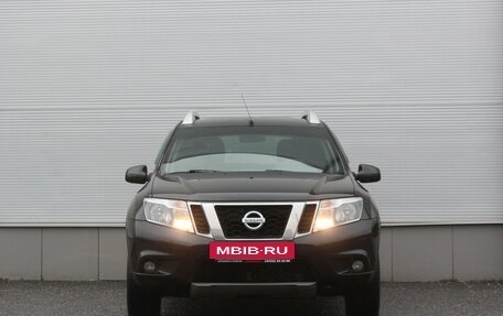 Nissan Terrano III, 2017 год, 1 237 000 рублей, 3 фотография