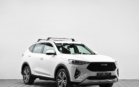 Haval F7 I, 2021 год, 1 495 000 рублей, 2 фотография
