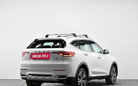 Haval F7 I, 2021 год, 1 495 000 рублей, 5 фотография