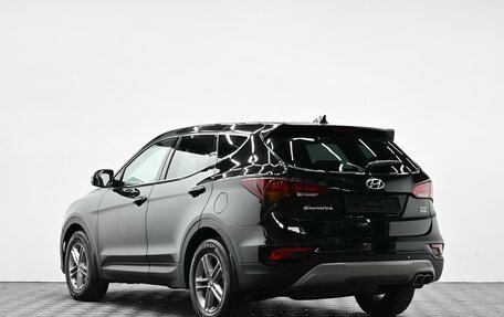 Hyundai Santa Fe III рестайлинг, 2018 год, 1 895 000 рублей, 3 фотография