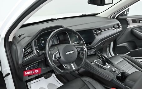Haval F7 I, 2021 год, 1 495 000 рублей, 10 фотография