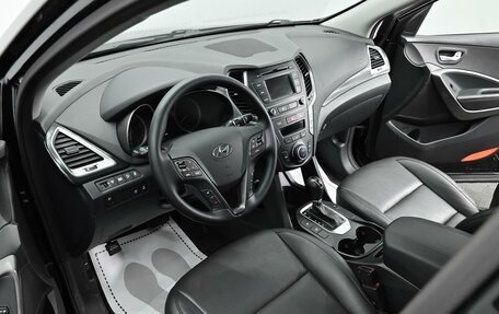 Hyundai Santa Fe III рестайлинг, 2018 год, 1 895 000 рублей, 8 фотография