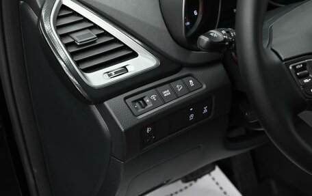 Hyundai Santa Fe III рестайлинг, 2018 год, 1 895 000 рублей, 10 фотография