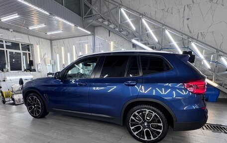 BMW X3, 2018 год, 3 470 000 рублей, 6 фотография
