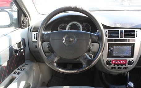 Chevrolet Lacetti, 2007 год, 337 000 рублей, 16 фотография