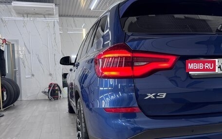 BMW X3, 2018 год, 3 470 000 рублей, 4 фотография