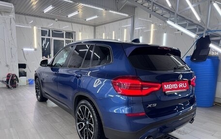 BMW X3, 2018 год, 3 470 000 рублей, 5 фотография