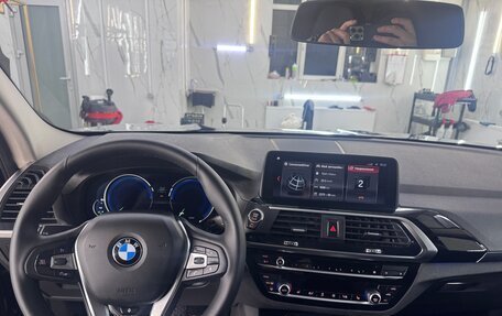 BMW X3, 2018 год, 3 470 000 рублей, 13 фотография