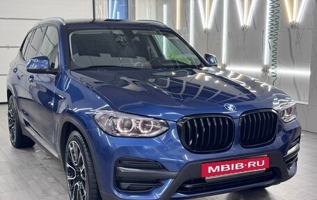 BMW X3, 2018 год, 3 470 000 рублей, 9 фотография