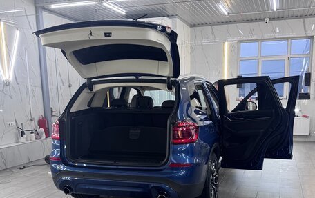 BMW X3, 2018 год, 3 470 000 рублей, 16 фотография