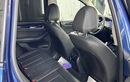 BMW X3, 2018 год, 3 470 000 рублей, 17 фотография