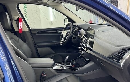 BMW X3, 2018 год, 3 470 000 рублей, 18 фотография