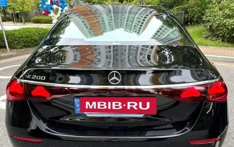 Mercedes-Benz E-Класс, 2024 год, 7 299 000 рублей, 13 фотография