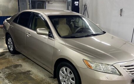 Toyota Camry, 2007 год, 895 000 рублей, 2 фотография
