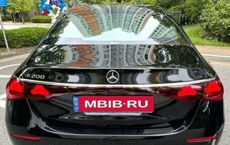 Mercedes-Benz E-Класс, 2024 год, 7 299 000 рублей, 27 фотография