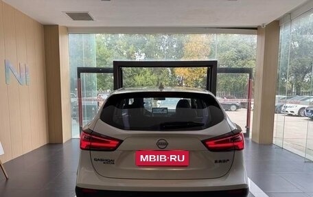 Nissan Qashqai, 2025 год, 1 890 000 рублей, 2 фотография