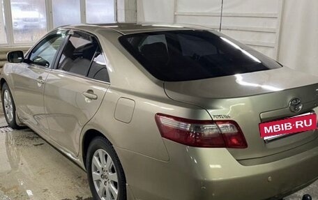 Toyota Camry, 2007 год, 895 000 рублей, 4 фотография