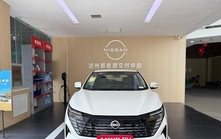 Nissan Qashqai, 2025 год, 1 890 000 рублей, 3 фотография