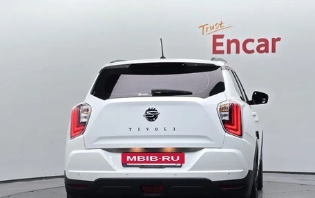SsangYong Tivoli, 2022 год, 1 517 000 рублей, 4 фотография