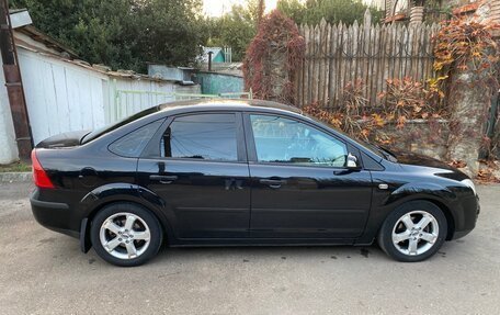 Ford Focus II рестайлинг, 2007 год, 590 000 рублей, 2 фотография