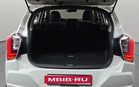 SsangYong Tivoli, 2022 год, 1 517 000 рублей, 10 фотография