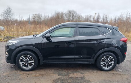 Hyundai Tucson III, 2016 год, 1 999 999 рублей, 3 фотография