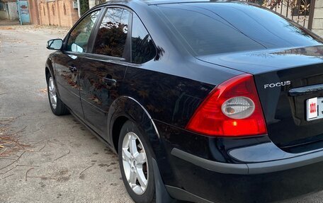Ford Focus II рестайлинг, 2007 год, 590 000 рублей, 5 фотография