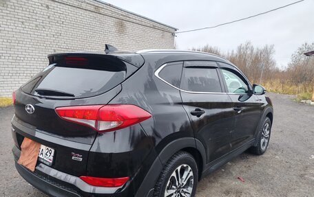 Hyundai Tucson III, 2016 год, 1 999 999 рублей, 8 фотография