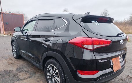 Hyundai Tucson III, 2016 год, 1 999 999 рублей, 9 фотография