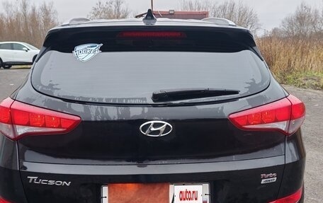 Hyundai Tucson III, 2016 год, 1 999 999 рублей, 7 фотография